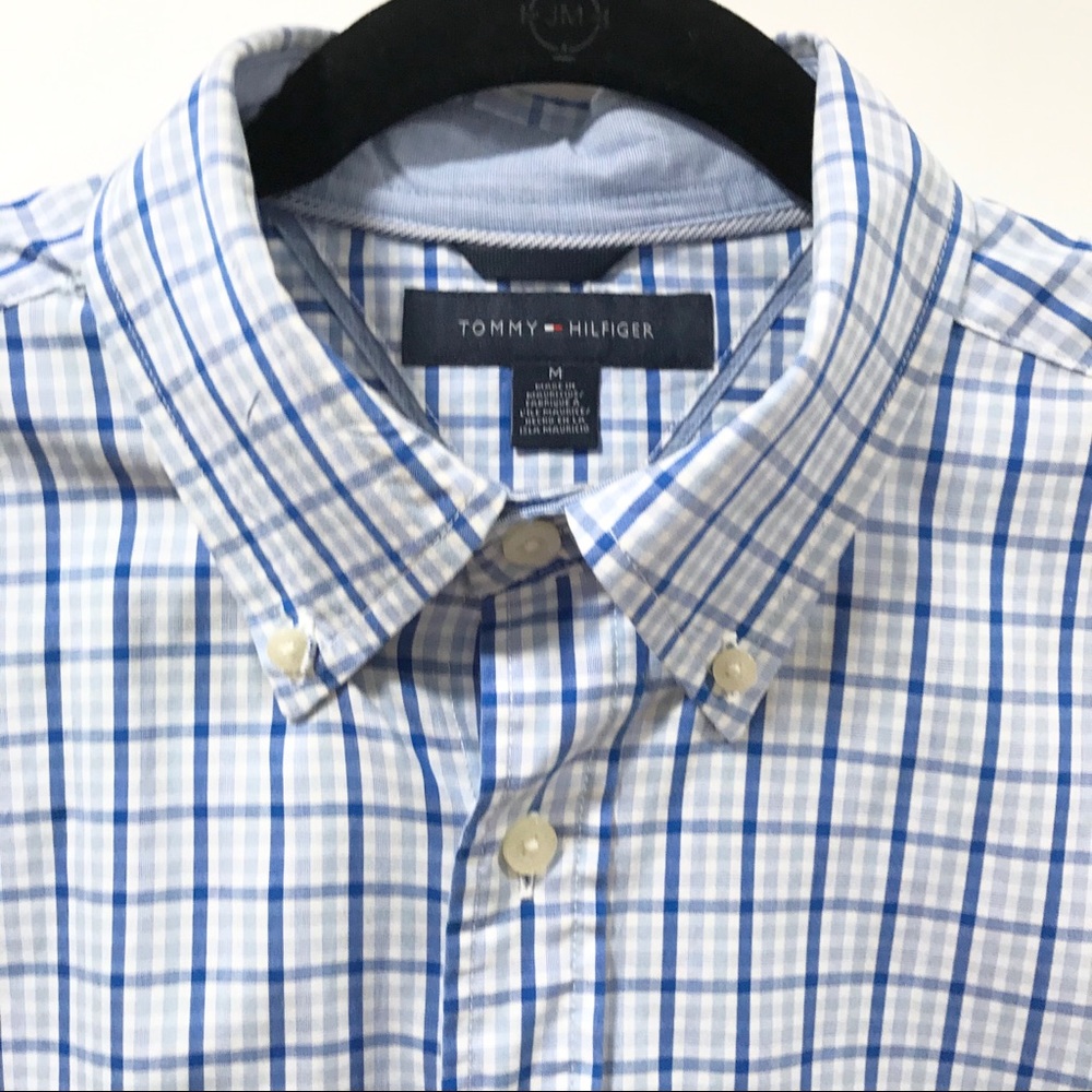 Tommy Hilfiger Dress Shirt - Picture 3 of 7